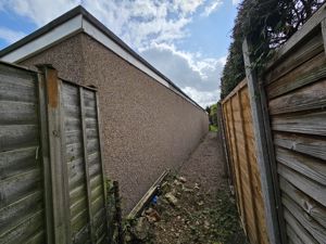 Rear Block Elevation- click for photo gallery